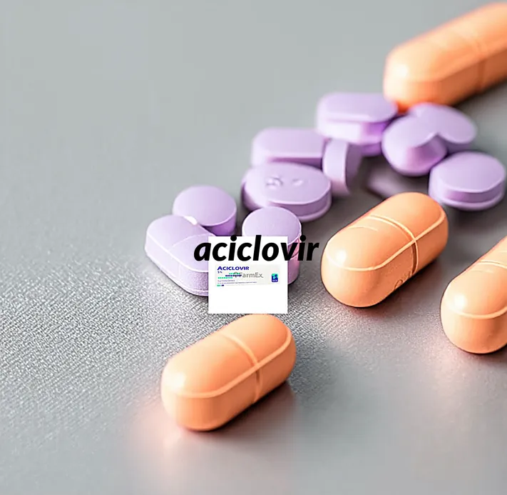 Aciclovir 1